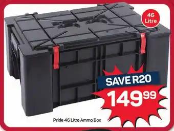 Pick n Pay Hypermarket Pride Ammo Box offer