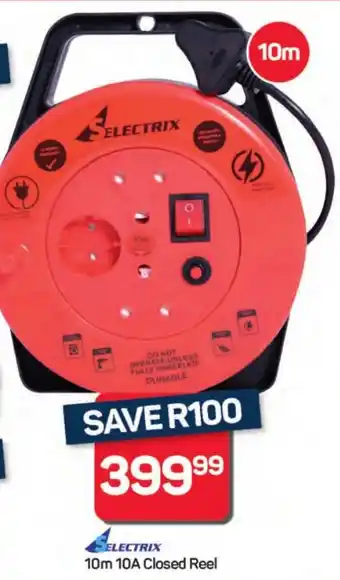 Pick n Pay Hypermarket Selectrix 10A Closed Reel offer