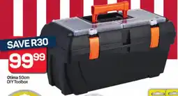 Pick n Pay Hypermarket Otima DIY Toolbox offer
