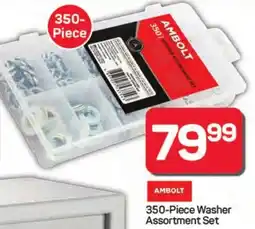 Pick n Pay Hypermarket AMBOLT Washer Assortment Set offer