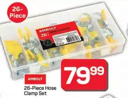 Pick n Pay Hypermarket Ambolt Hose Clamp Set offer