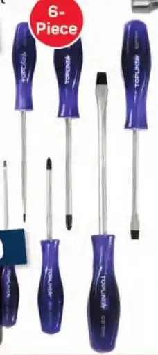 Pick n Pay Hypermarket Topline Screwdrivers Set offer