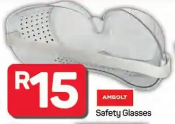 Pick n Pay Hypermarket Ambolt Safety Glasses offer