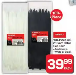 Pick n Pay Hypermarket Ambolt Cable Ties offer