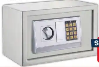 Pick n Pay Hypermarket Ambolt Steel Electronic Lock Box offer