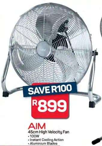 Pick n Pay Hypermarket AIM High Velocity Fan offer