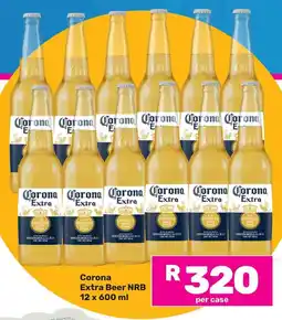 Game Corona Extra Beer NRB offer