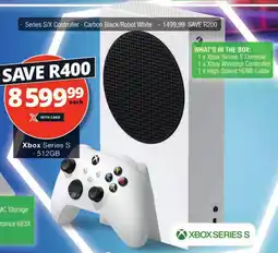 Checkers Xbox Series S offer
