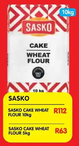 Shoprite Sasko cake wheat flour offer
