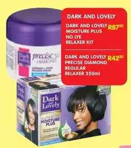 Shoprite Dark and lovely precise diamond regular relaxer offer