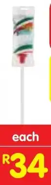 Shoprite White cotton string mop offer