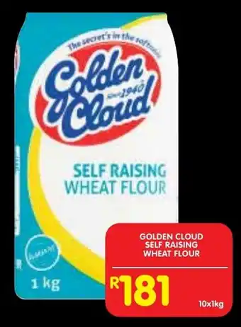 Shoprite Golden cloud self raising wheat flour offer