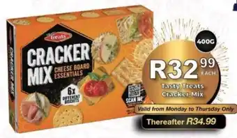Take 'n Pay Tasty Treats Cracker Mix offer