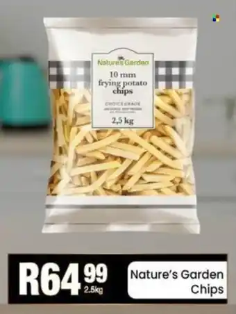 Take 'n Pay Nature's Garden Chips offer