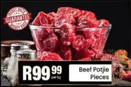 Take 'n Pay Beef Potjie Pieces offer