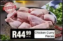 Take 'n Pay Chicken Curry Pieces offer