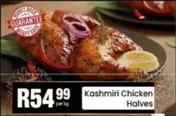Take 'n Pay Kashmiri Chicken Halves offer