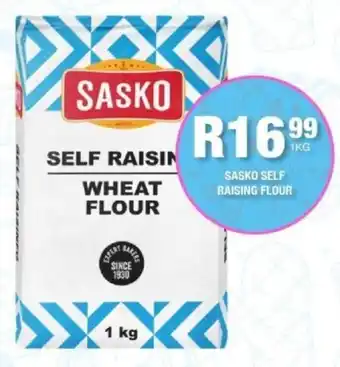 Take 'n Pay Sasko self raising flour offer