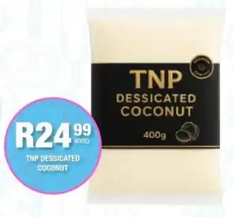 Take 'n Pay Tnp dessicated coconut offer