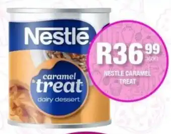 Take 'n Pay Nestle caramel treat offer