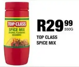 Take 'n Pay Top class spice mix offer