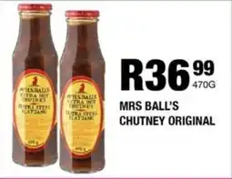 Take 'n Pay Mrs ball's chutney original offer