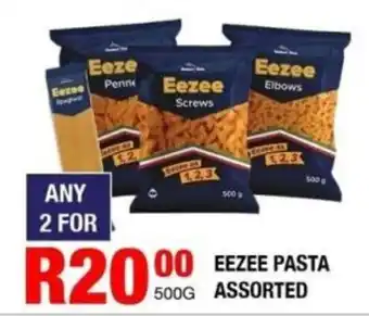 Take 'n Pay Eezee pasta assorted offer