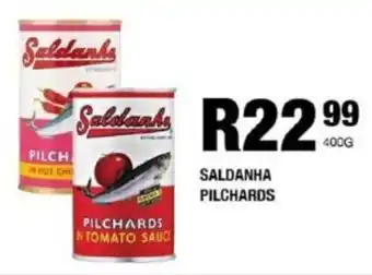 Take 'n Pay Saldanha pilchards offer