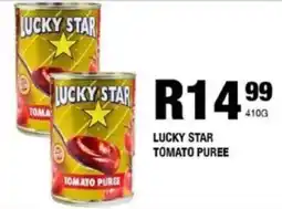 Take 'n Pay Lucky star tomato puree offer