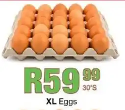Take 'n Pay XL Eggs offer