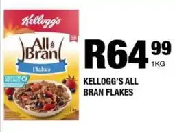 Take 'n Pay Kellogg's All Bran Flakes offer
