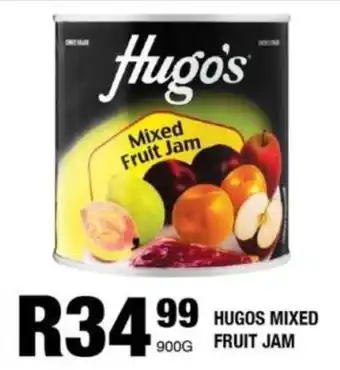 Take 'n Pay Hugo's Mixed Fruit Jam offer