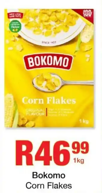 Take 'n Pay Bokomo Corn Flakes offer