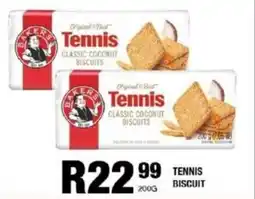 Take 'n Pay Bakers tennis biscuit offer