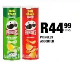 Take 'n Pay Pringles assorted offer