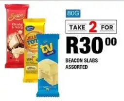 Take 'n Pay Beacon slabs assorted offer
