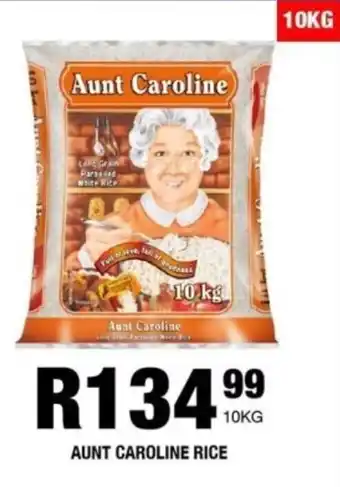 Take 'n Pay Aunt Caroline Rice offer