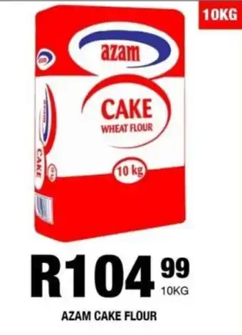 Take 'n Pay Azam cake flour offer