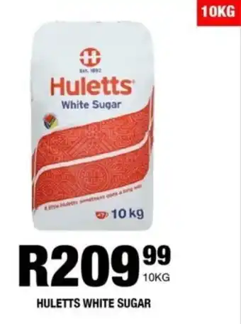 Take 'n Pay Huletts White Sugar offer