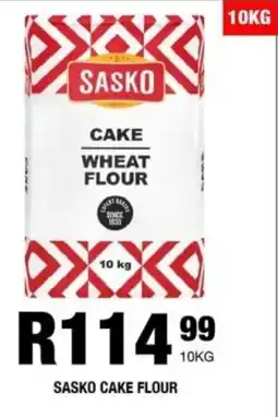 Take 'n Pay Sasko cake flour offer