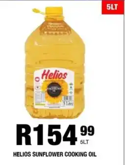 Take 'n Pay Helios sunflower cooking oil offer