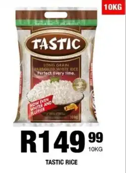 Take 'n Pay Tastic rice offer