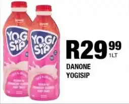 Take 'n Pay Danone yogisip offer