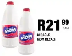 Take 'n Pay Miracle mom bleach offer