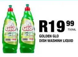 Take 'n Pay Golden glo dishwashing liquid offer