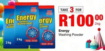 Take 'n Pay Energy Washing Powder offer
