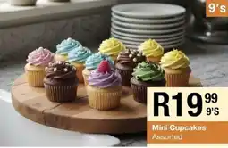 Take 'n Pay Mini Cupcakes Assorted offer