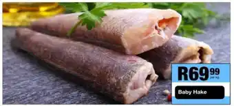 Take 'n Pay Baby Hake offer