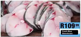 Take 'n Pay Fresh Blue Steenbrass offer