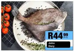 Take 'n Pay John Dory offer
